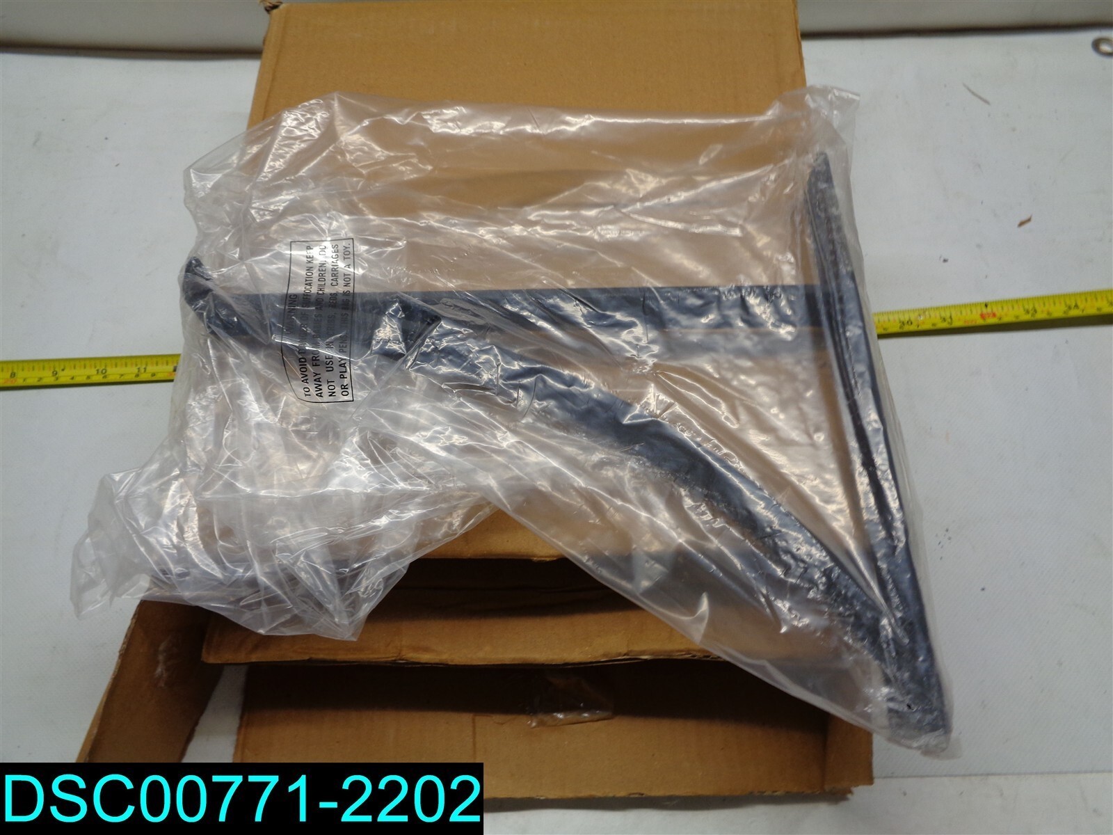 QTY=6: ACHLA Rookwood Brackets Black Powdercoat – B-15