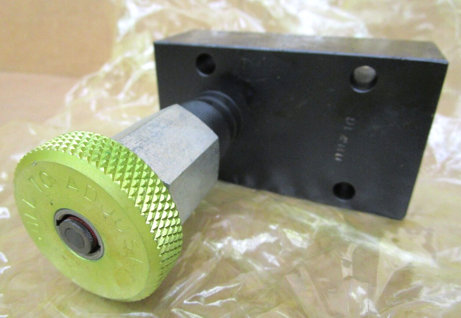 Parker Fluidpower PRS600SF Hydraulic Valve 50954LR