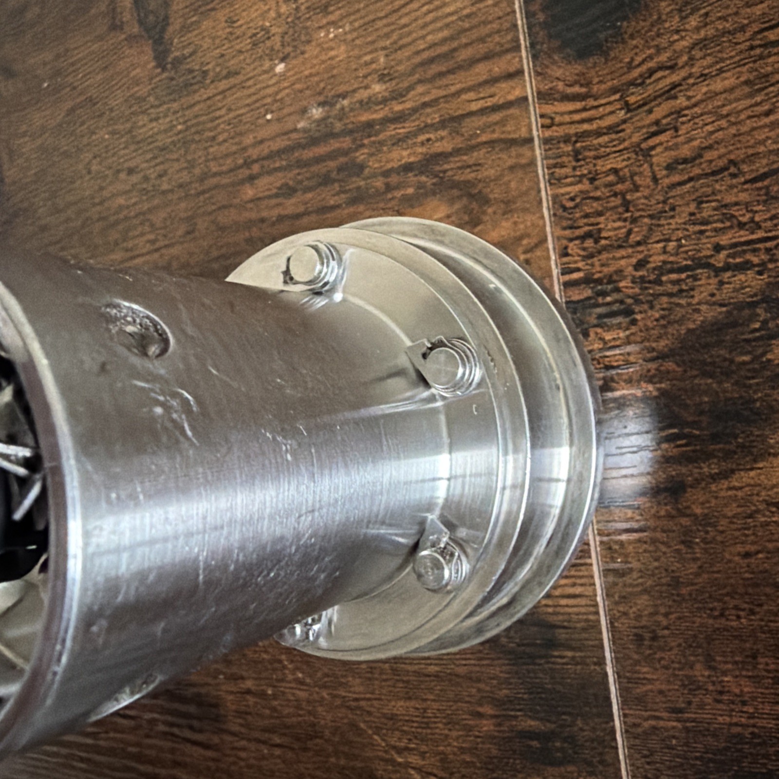 GP:50 Weco MODEL 370ASDCA Hammer Union Pressure Transducer Transmitter