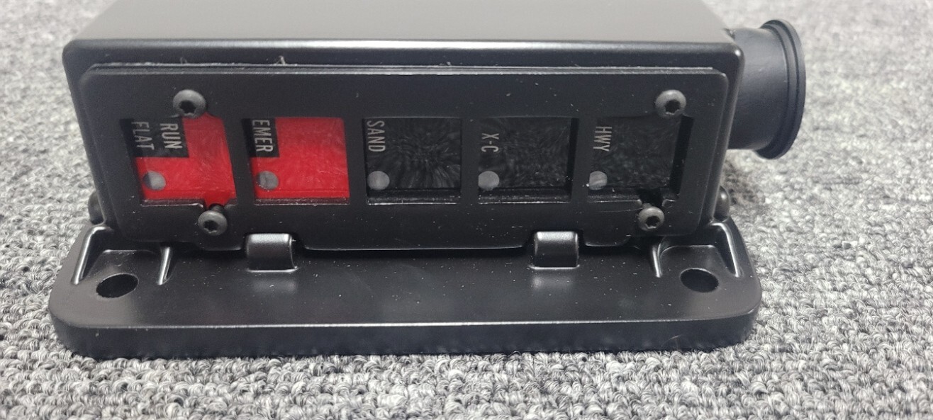 Spicer CTIS Control Unit LMTV FMTV M939A2 12363470 676422 6110-01-268-8739