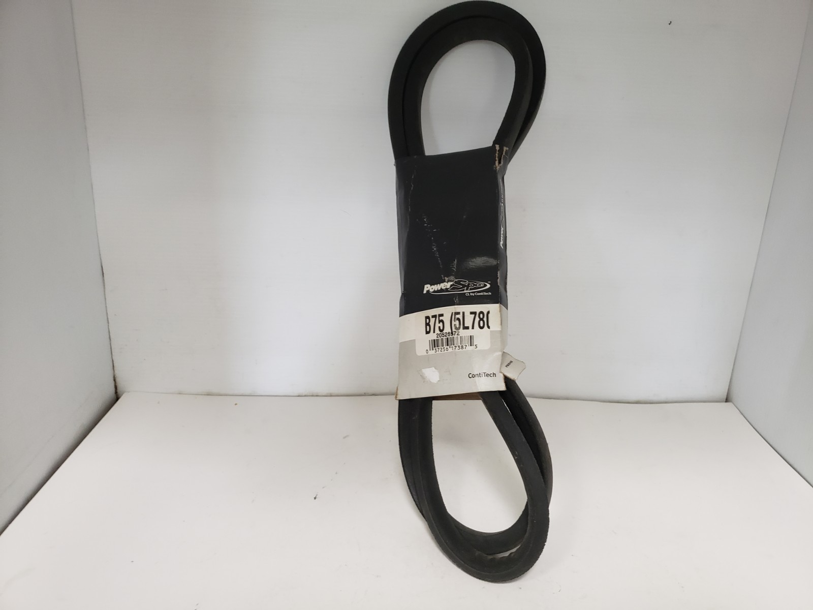 CONTITECH 20526972 B75 POWER SPAN V-BELT, 77.9″ OUTSIDE LENGTH, NNB