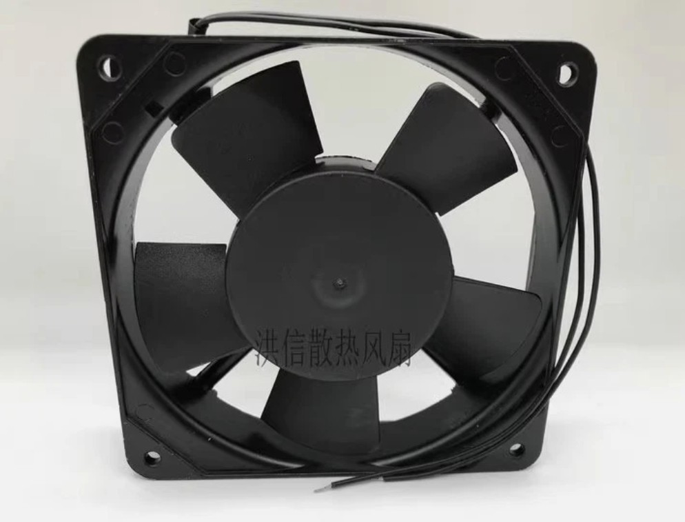 1PCS ADDA 12025 AA1251MB-AW 110-120V 0.22/0.19A 120x25mm Fan