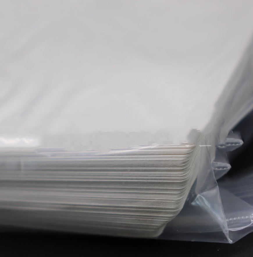 100 sheets/box For AXYGEN PCR transparent sealing film PCR-TS
