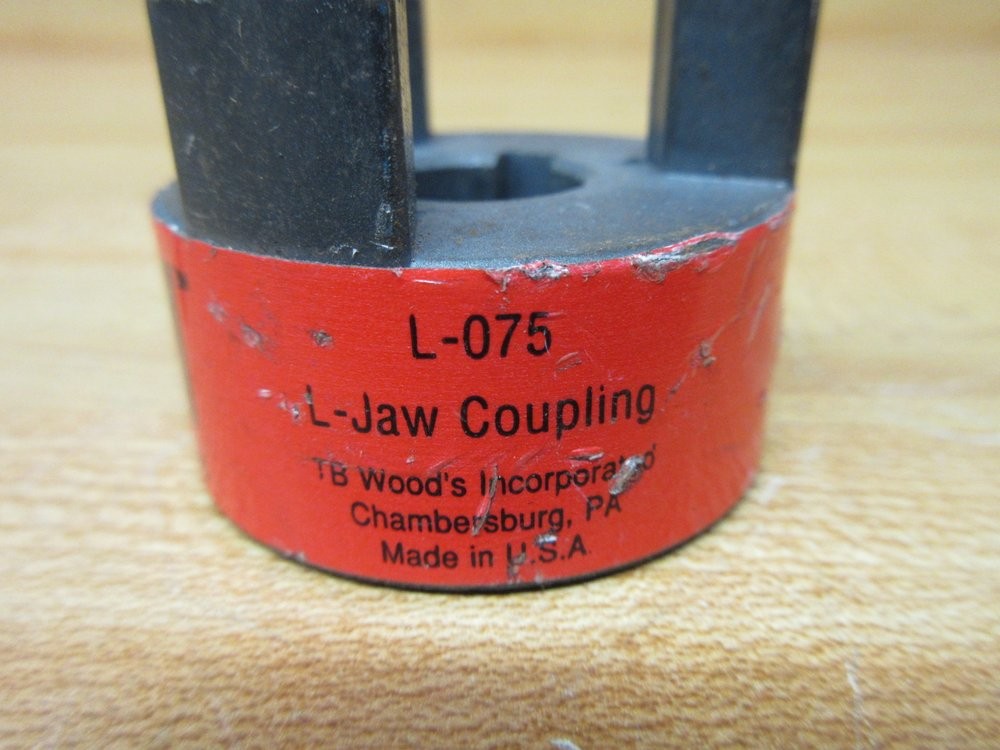 Woods L075 5/8 Coupling L07558 (Pack of 2)