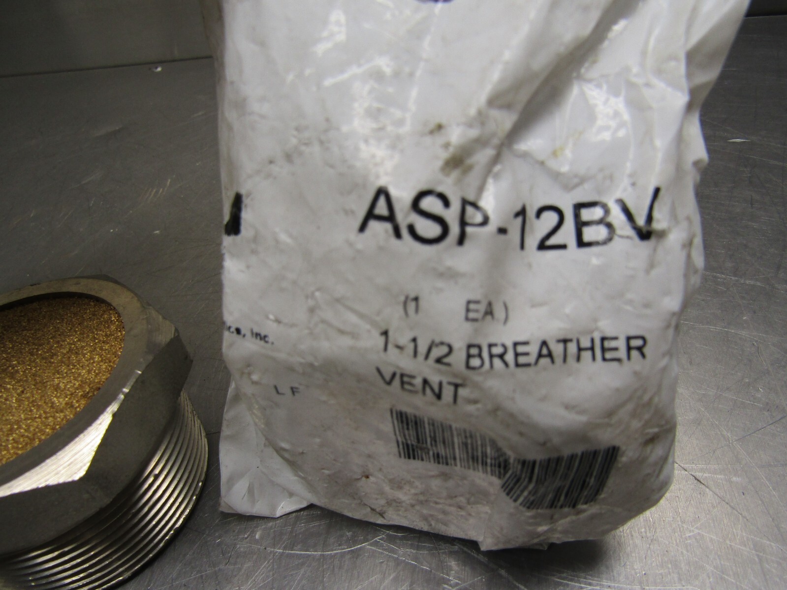 Arrow Pneumatics ASP-12BV 1-1/2″ Breather Vent