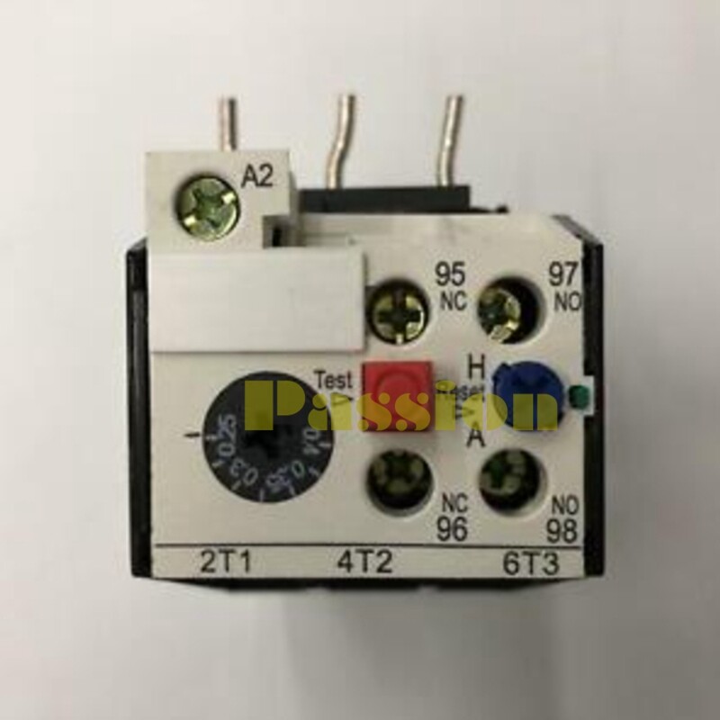 1PC NEW FOR Siemens 3UA5040-0E 0.25-0.4A Thermal overload relay