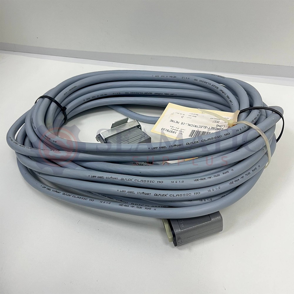 NEW LAPP KABEL STUTTGART OLFLEX CLASSIC 110 PVC control (15 MTR – 50 FT) , V6#15