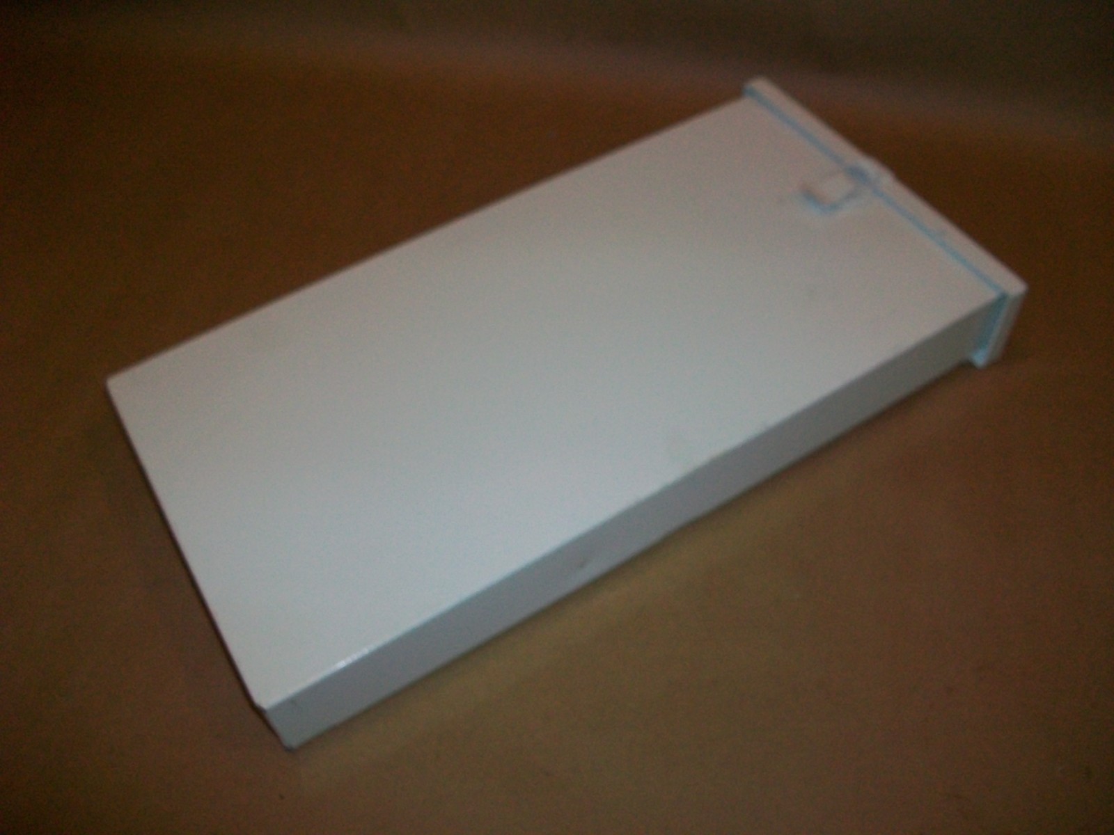 Wall Storage Box 16.25 x 8 x 1 7/8 USED