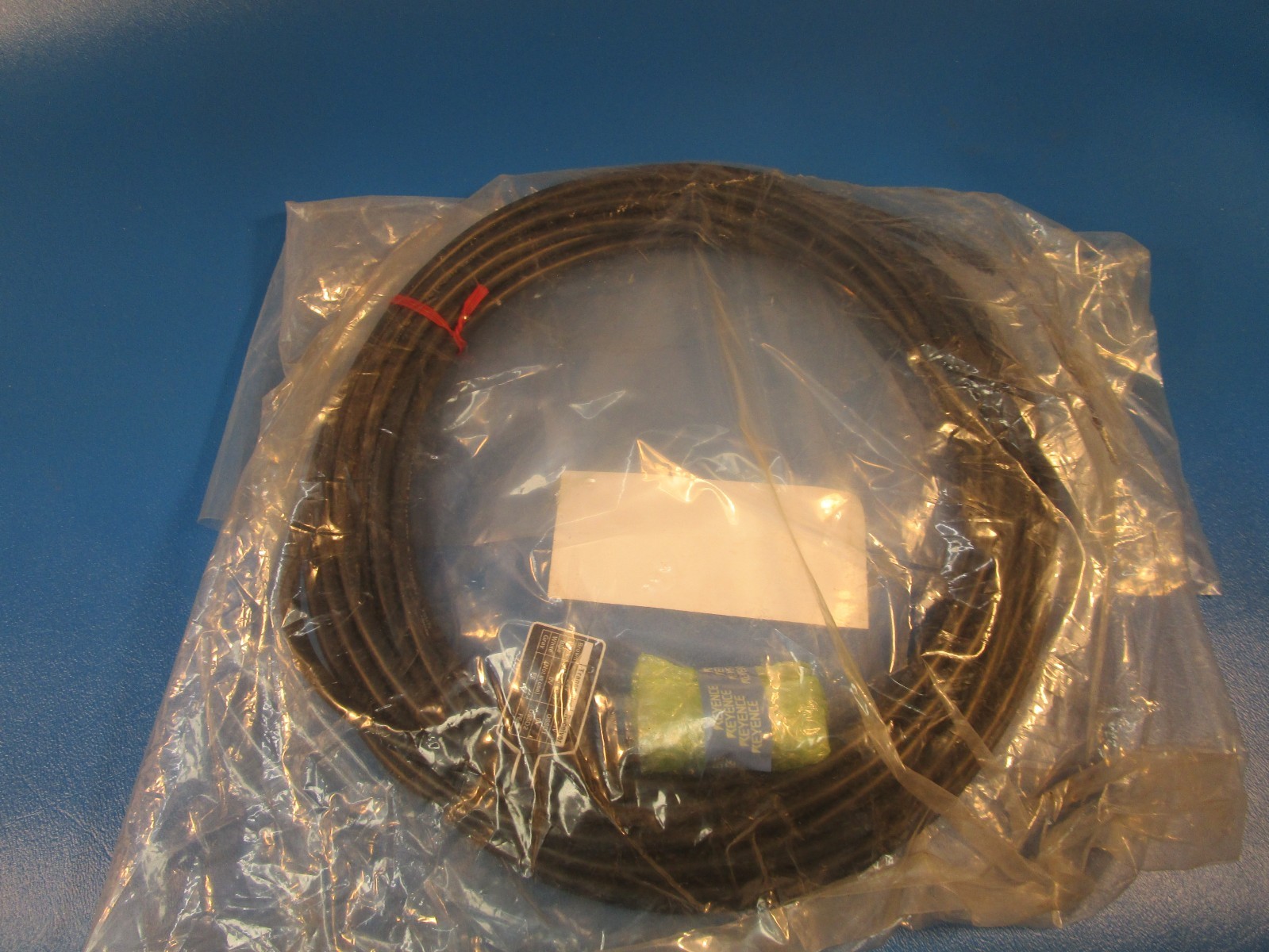 Keyence GL-RP10P, Main Unit Connection Cable, GLR Series 10M Cable