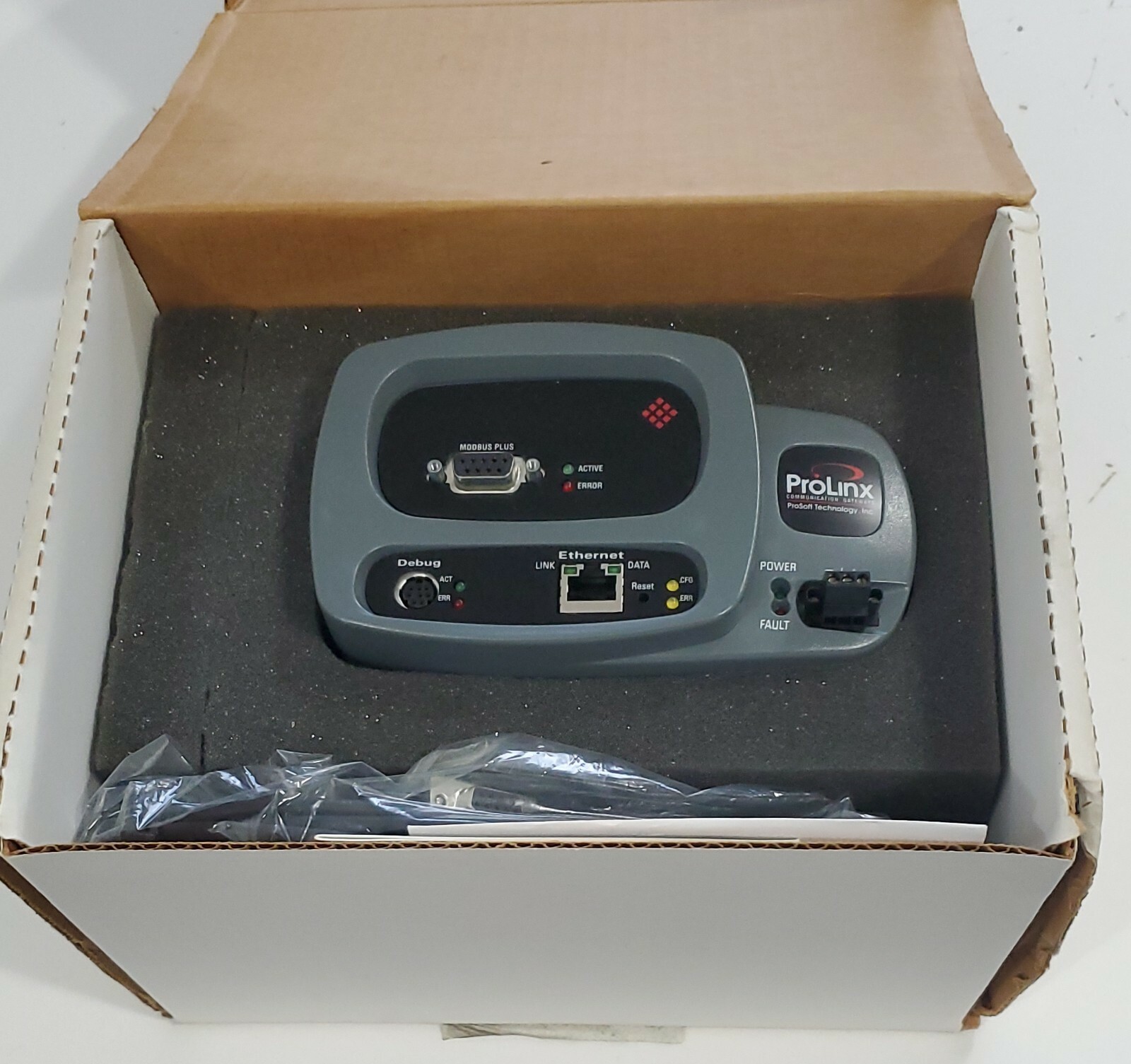 *NEW* Prosoft Technology 4303-MBP-DFNT Prolinx Communications + Warranty!
