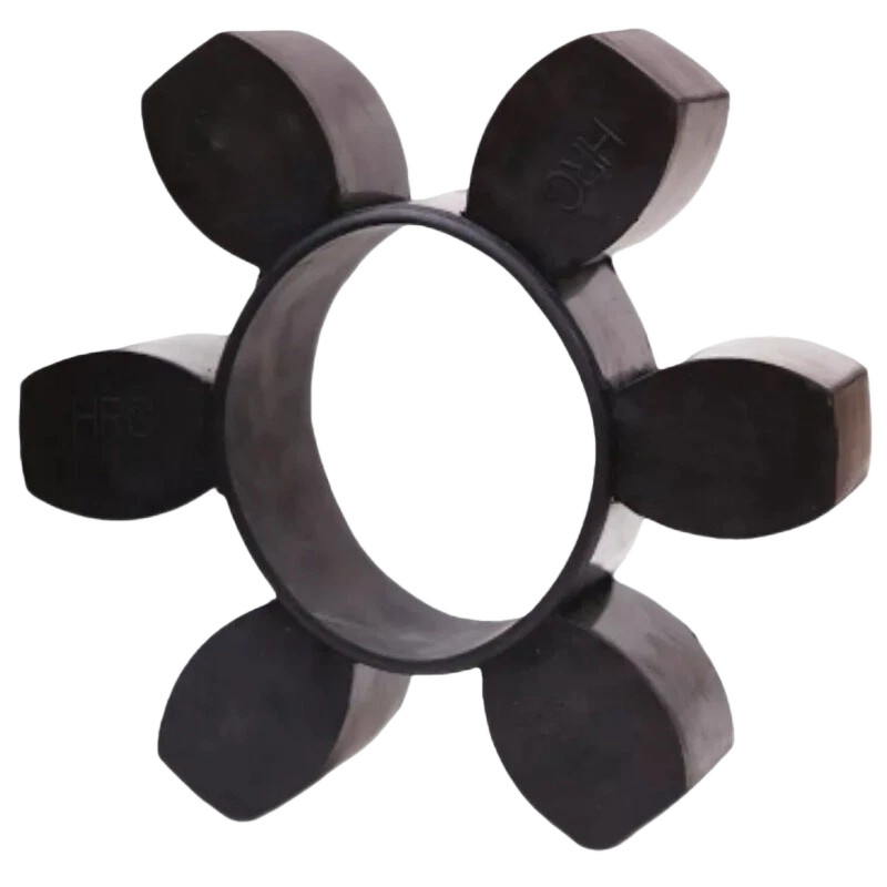 HRC130 HRC RUBBER ELEMENT BLACK COUPLING INSERT Stocked In US