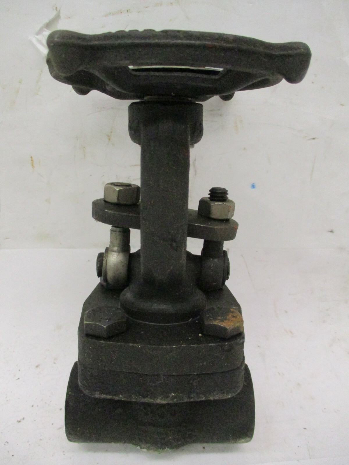 New RP&C Valve 800 Size 1/2″ Gate Valve A4553AES