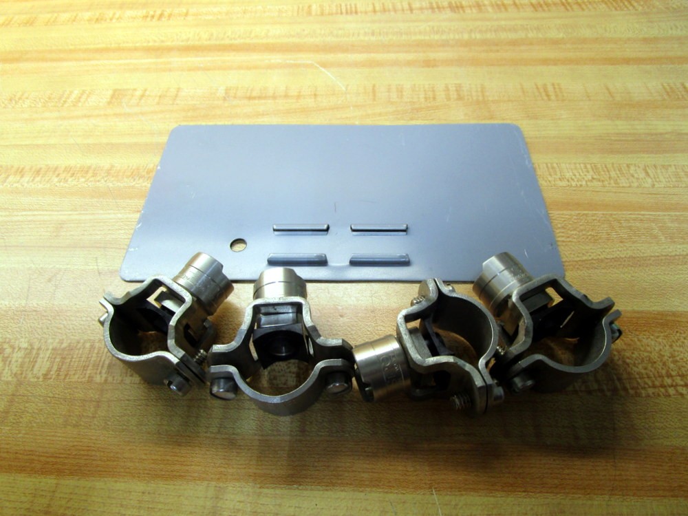 Spraying Systems 10208 Spray Body Nozzle Clamp Kit 3/4-QSE-DD