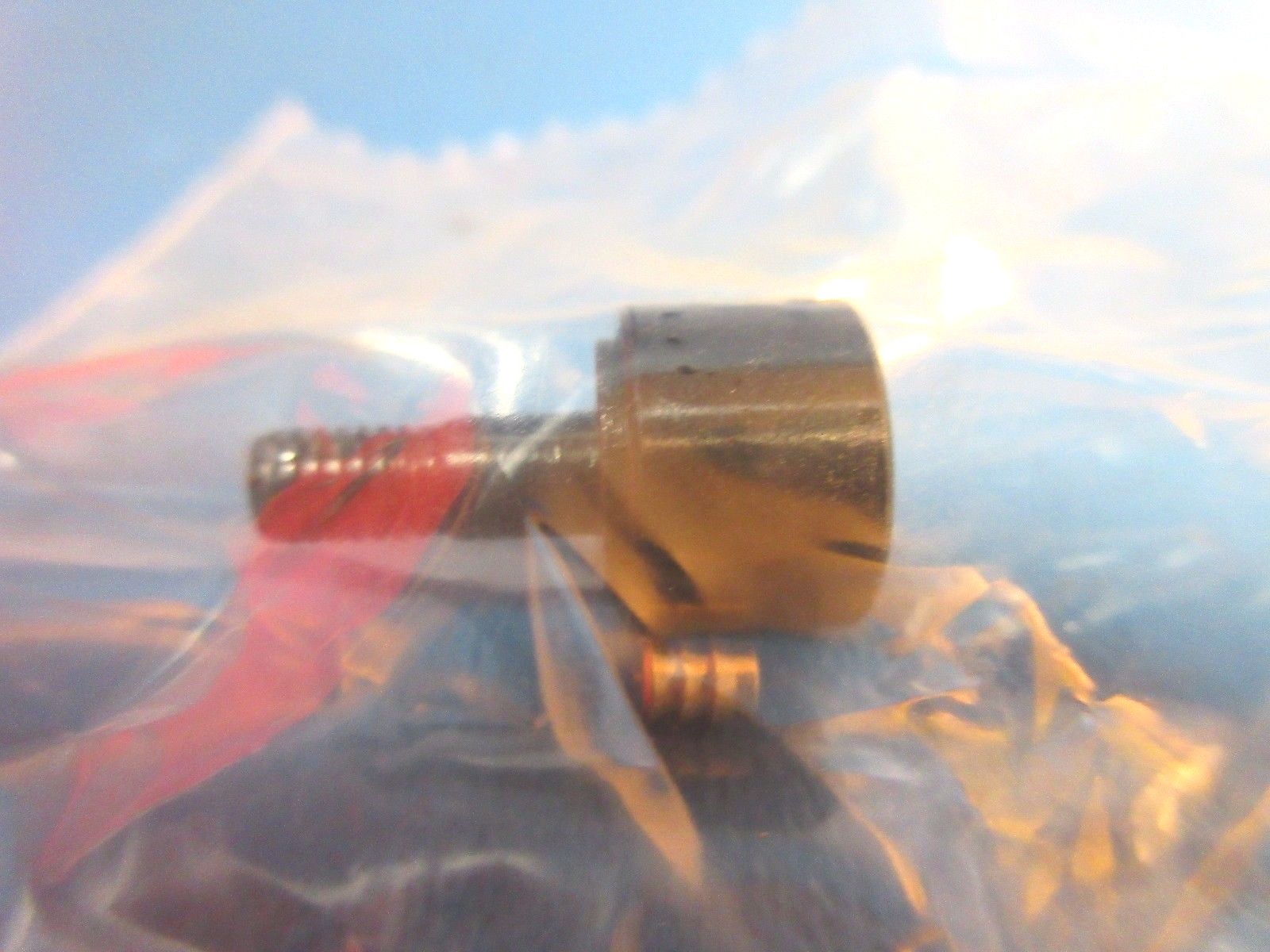 Smith Bearing, ABC, CR 1/2AX Standard Stud Cam Follower, 122116 (McGill CF1/2)