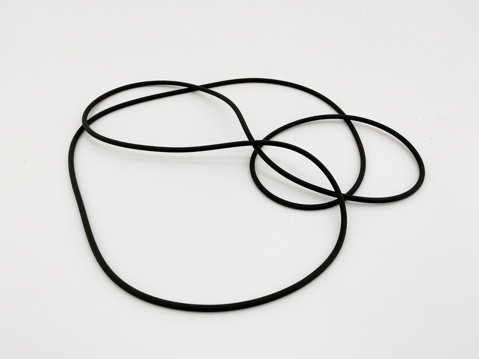 New Lot of 2 Applied Industrial Tech 283M4V O-Rings 4MM C/SMM ID (66.048″ C/L)