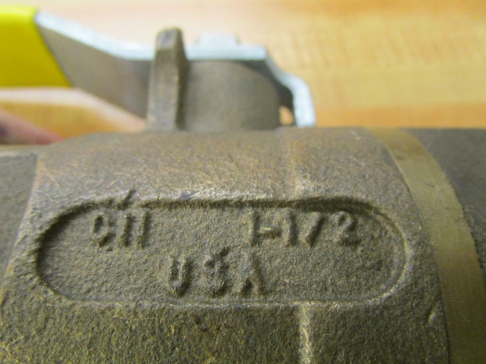 Apollo 600 WOG 1-1/2 Ball Valve 600WOG112