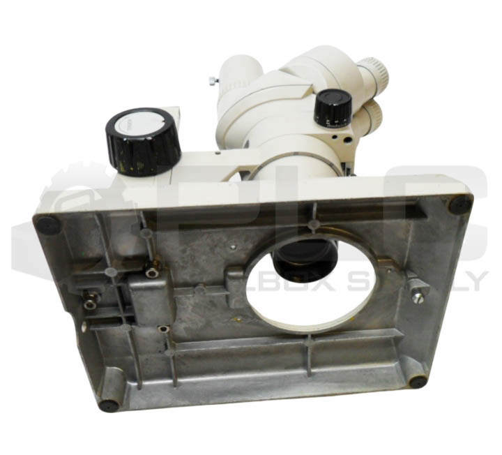 NIKON SMZ-2T TRINOCULAR MICROSCOPE W/ STAND