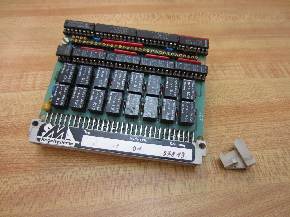 SMA RPB 16-11 Circuit Board RPB1611