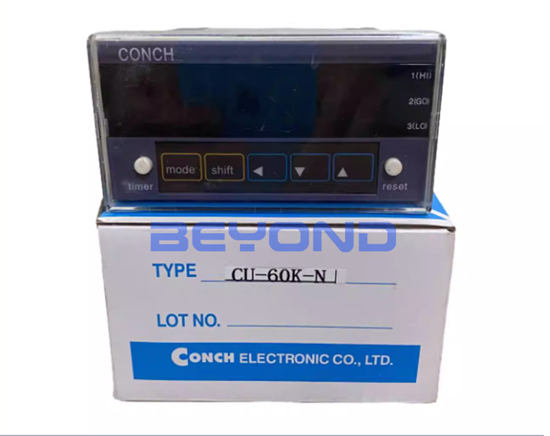 1PC NEW FOR CONCH Counter CU-60K-N