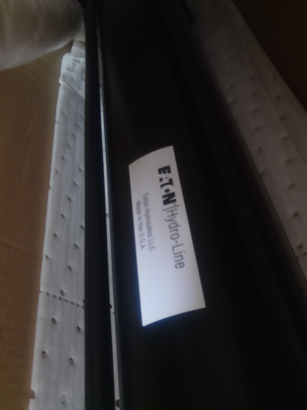 NEW Eaton Hydro-Line Heavy Duty Cylinder 3000 PSI Clevis 30″ # N5C-4X30-N-1.75