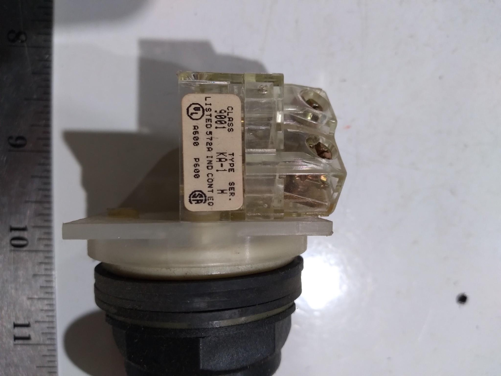 SQUARE D CLASS 9001 SKR25RH13 KA-1