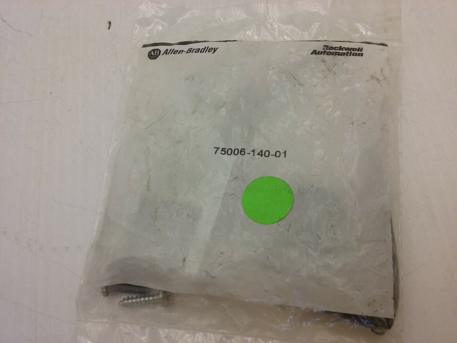 ALLEN BRADLEY 75006-140-01 ACCESSORY KIT DEVICENET CABLE GLAND NIB