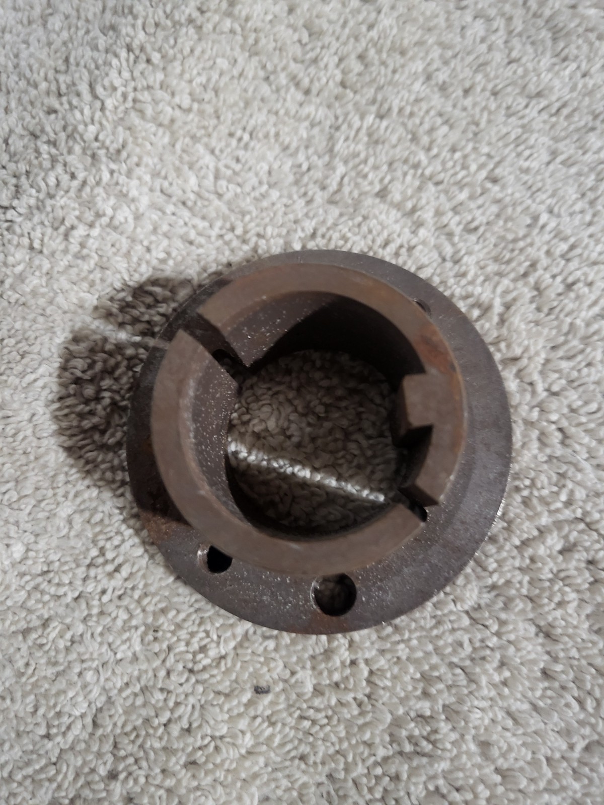 DODGE/RELIANCE Electric H 1-1/4 inch Split BUSHING Light Duty NEW OLD STOCK NOS