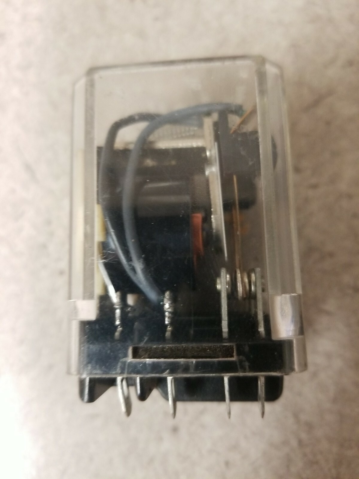 Potter & Brumfield KUP-14A35-120 Relay (A-3-606)