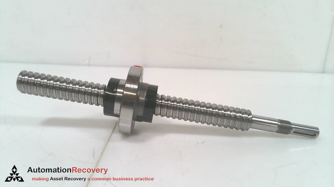 REXROTH R151011990, BALL SCREW ASSEMBLY, LENGTH: 252 MM,, NEW* #226206
