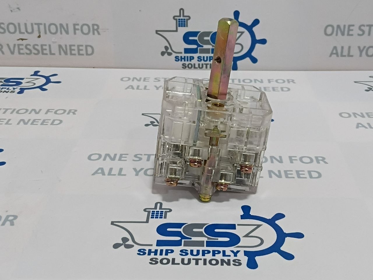 Fuji Electric BH-H2103 Change Over Switch SL-506970EY1