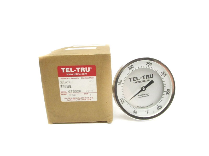 TEL-TRU GT500R 9″ NSMP