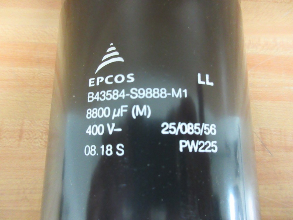 EPCOS B43584-S9888-M1 Capacitor B43584S9888M1