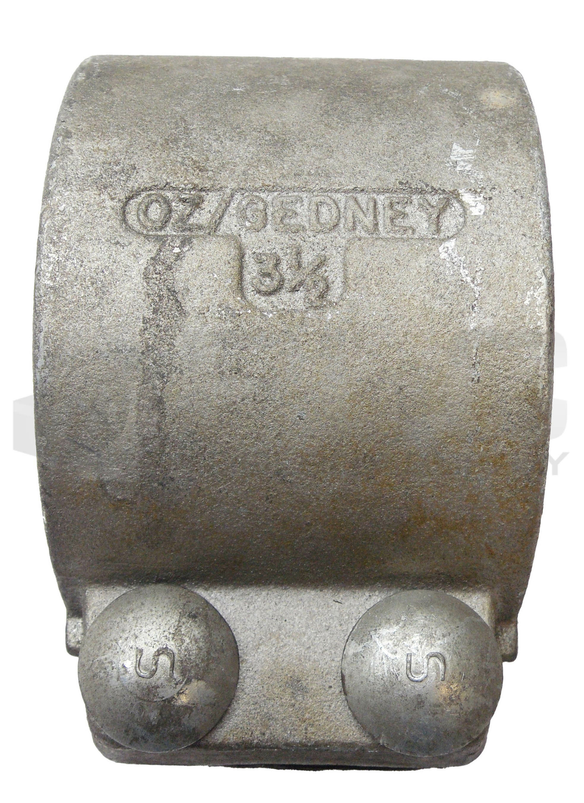 OZ/GEDNEY SSP 350 3 1/2″ SPLIT COUPLING CLAMP