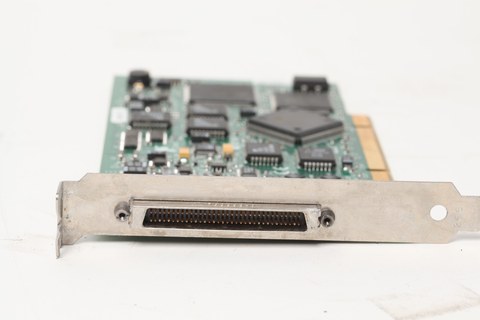 Used National Instruments PCI-6014 NI DAQ Card, Multifunction, Analog Input