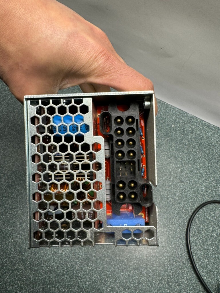 CORDEX 012-526-20-XXX CXDF 24-48/2KW DC-DC Power Converter Alpha