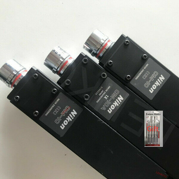 Nikon CM-10A 1X 90days warranty via DHL or FedEx