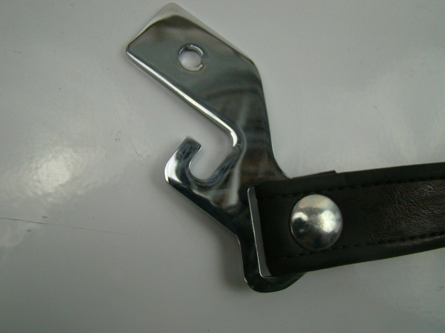 Harley Davidson Leather Strap 23-1/2″ x 1-1/8″