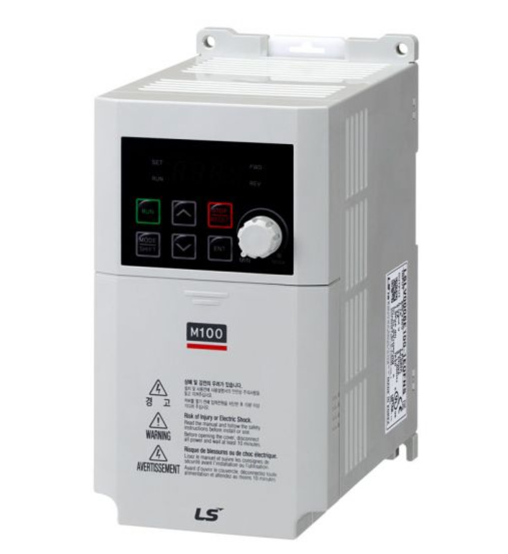 66430010 LS Electric LS M100 1HP 230 V LSLV0008M100-1EOFNA