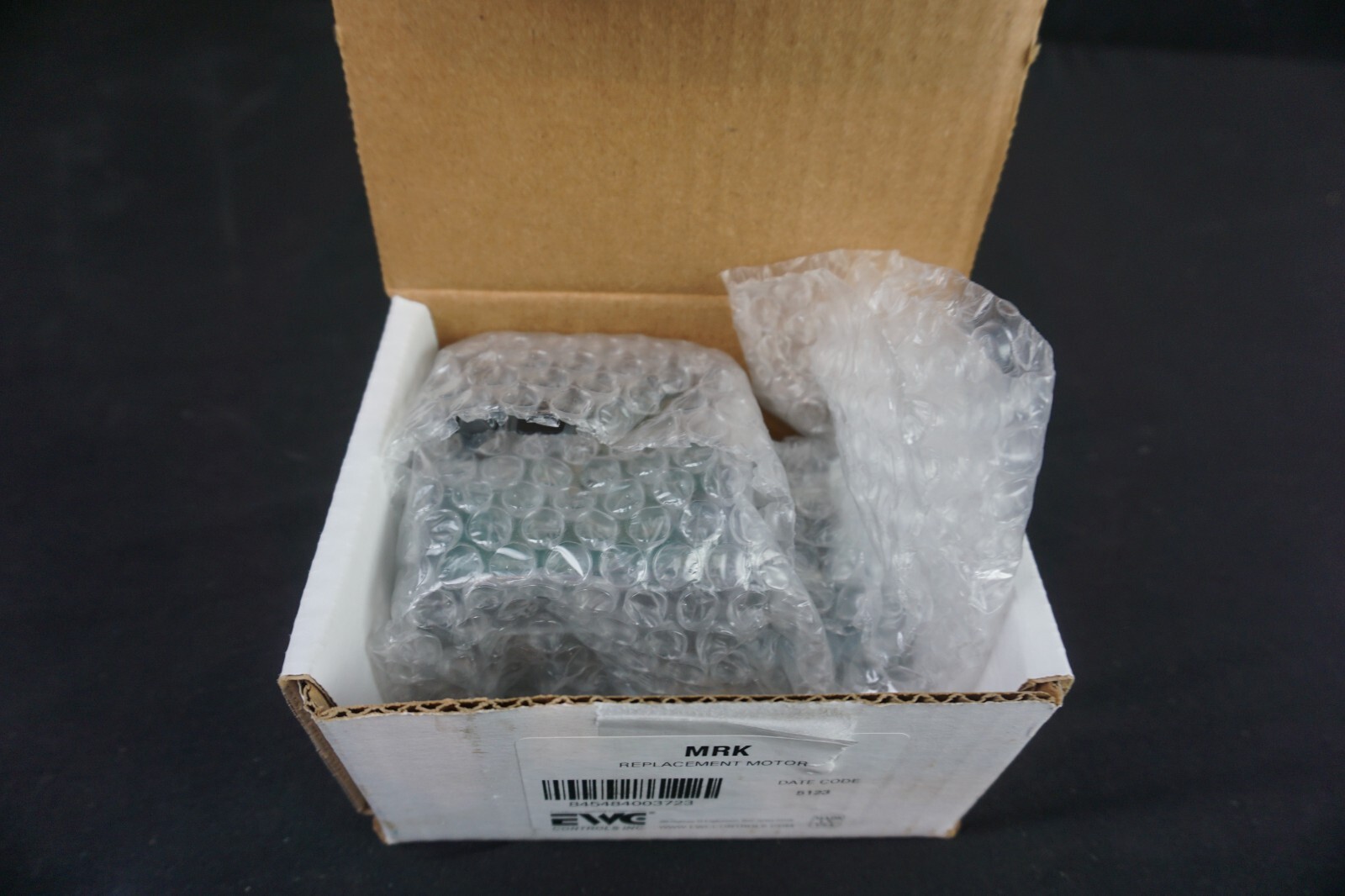 MA-ND5 EWC MRK Controls Replacement Motor