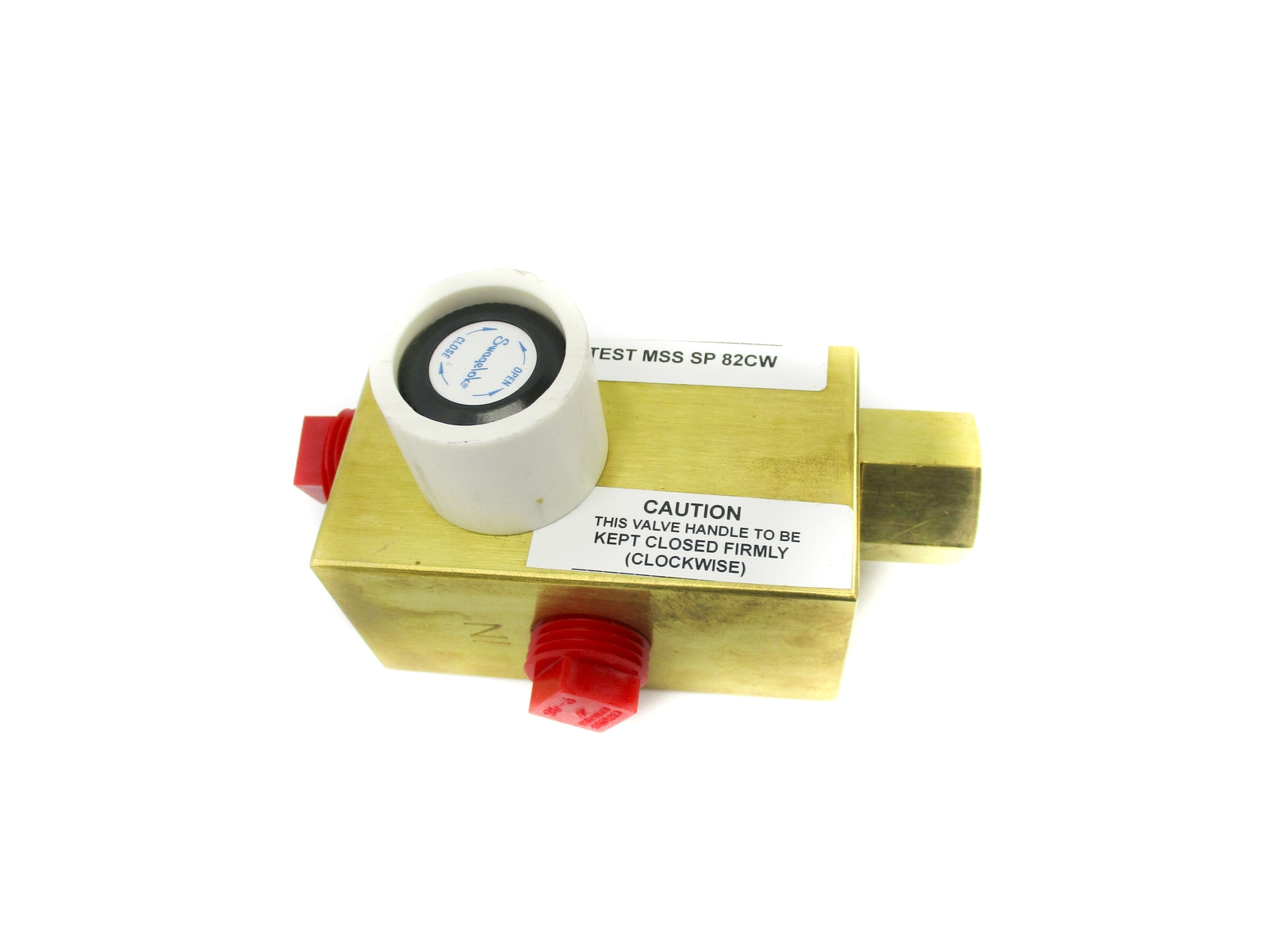CHEMTEC EFV500BMRSFP 125PSIG NSNP