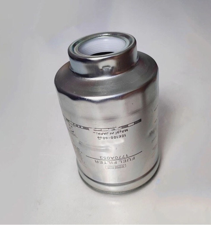 For Mitsubishi Pajero 4M41 V98 V88 L200 KA4 KB4 KH8 1770A053 Diesel Fuel Filter