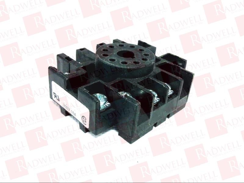 RADWELL VERIFIED SUBSTITUTE T3K-00030-465-SUB-SOCKET / T3K00030465SUBSOCKET (BRA