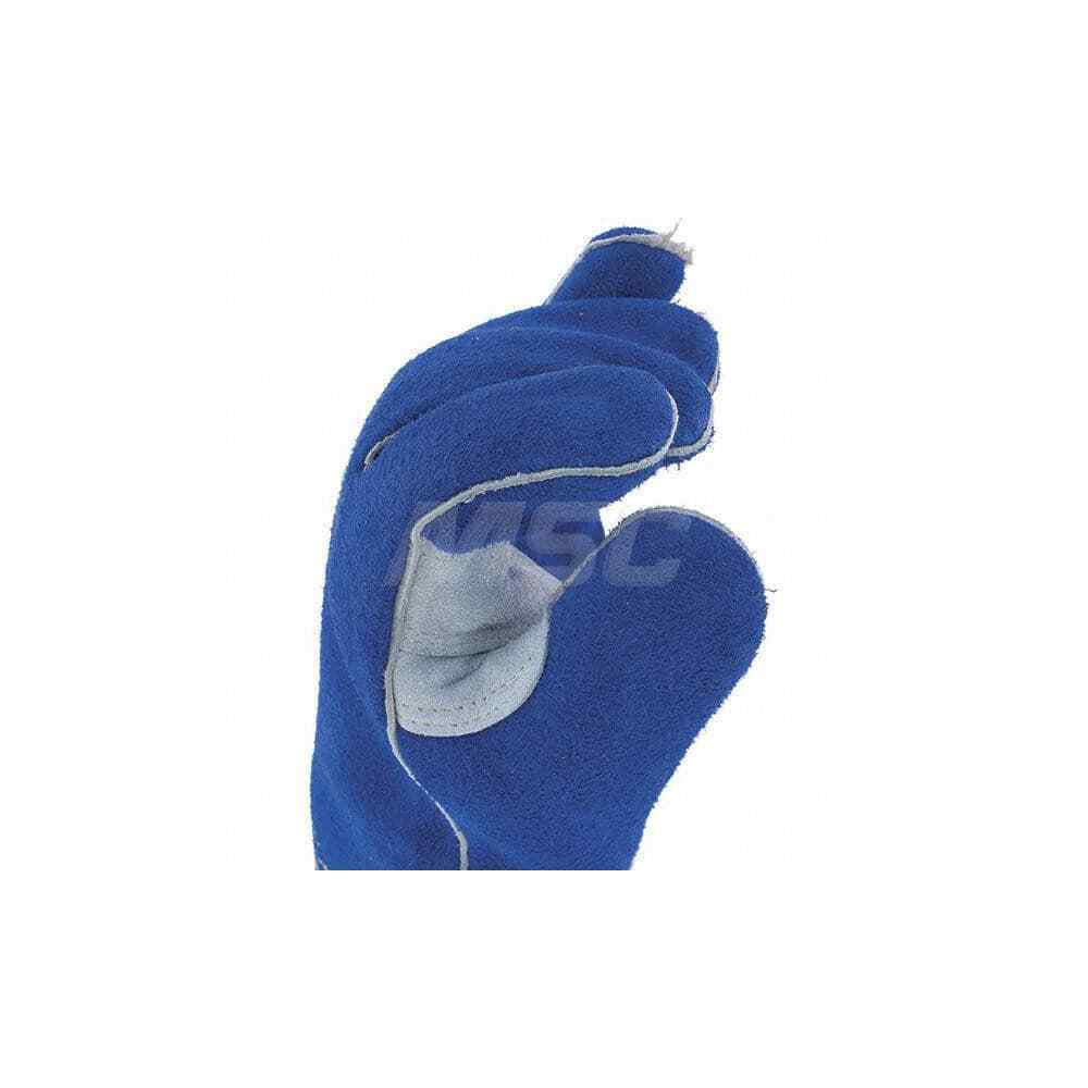 TILLMAN 1250L Welding/Heat Protective Gloves: Size Large, 1 Pair