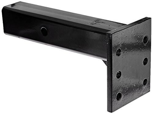 Buyers Products, 2-1/2in. Pintle Hook Mounting Plate, Fits Receiver Size 2-1/2