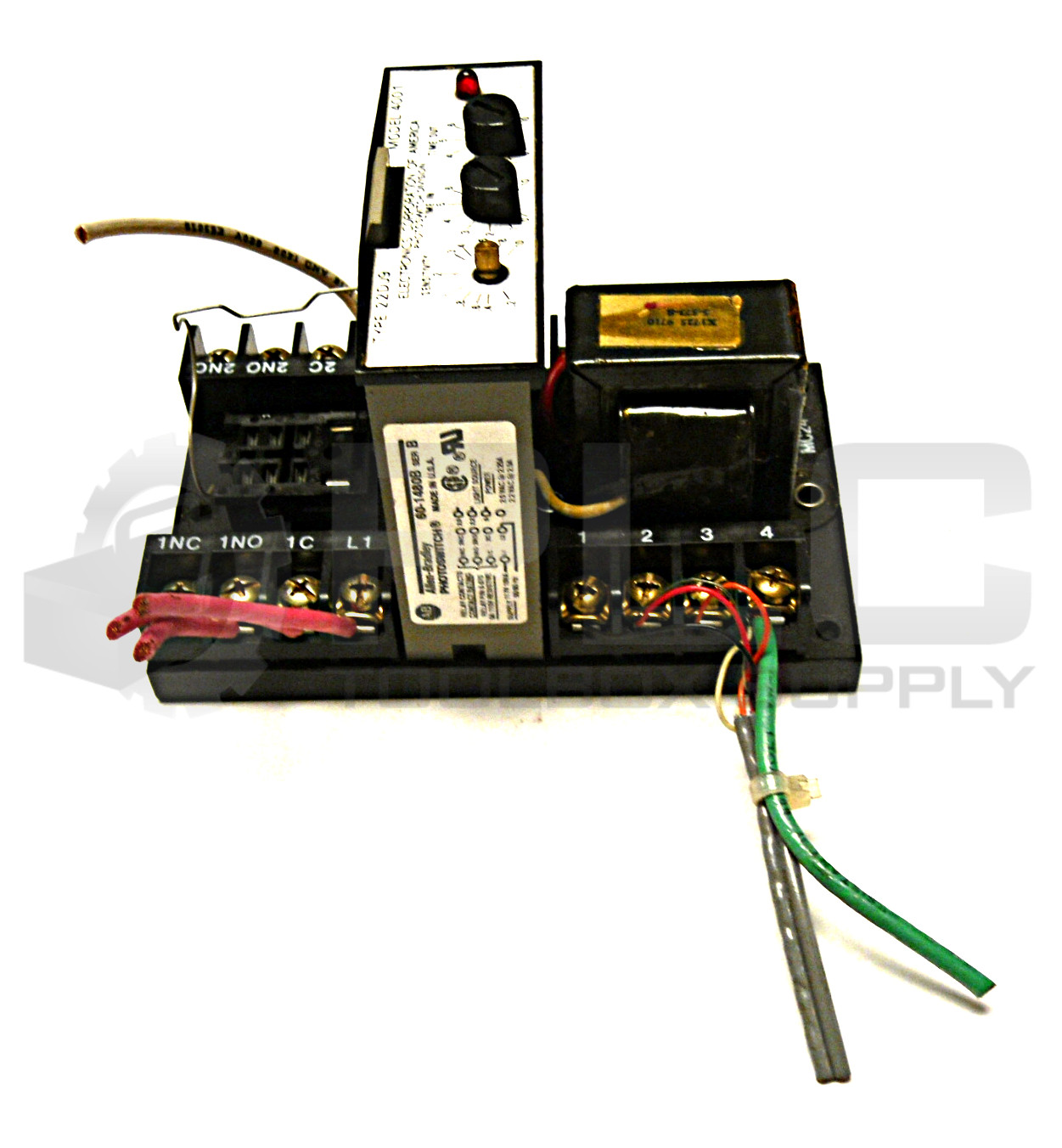 ALLEN BRADLEY 60-1480B /B CONTROL BASE