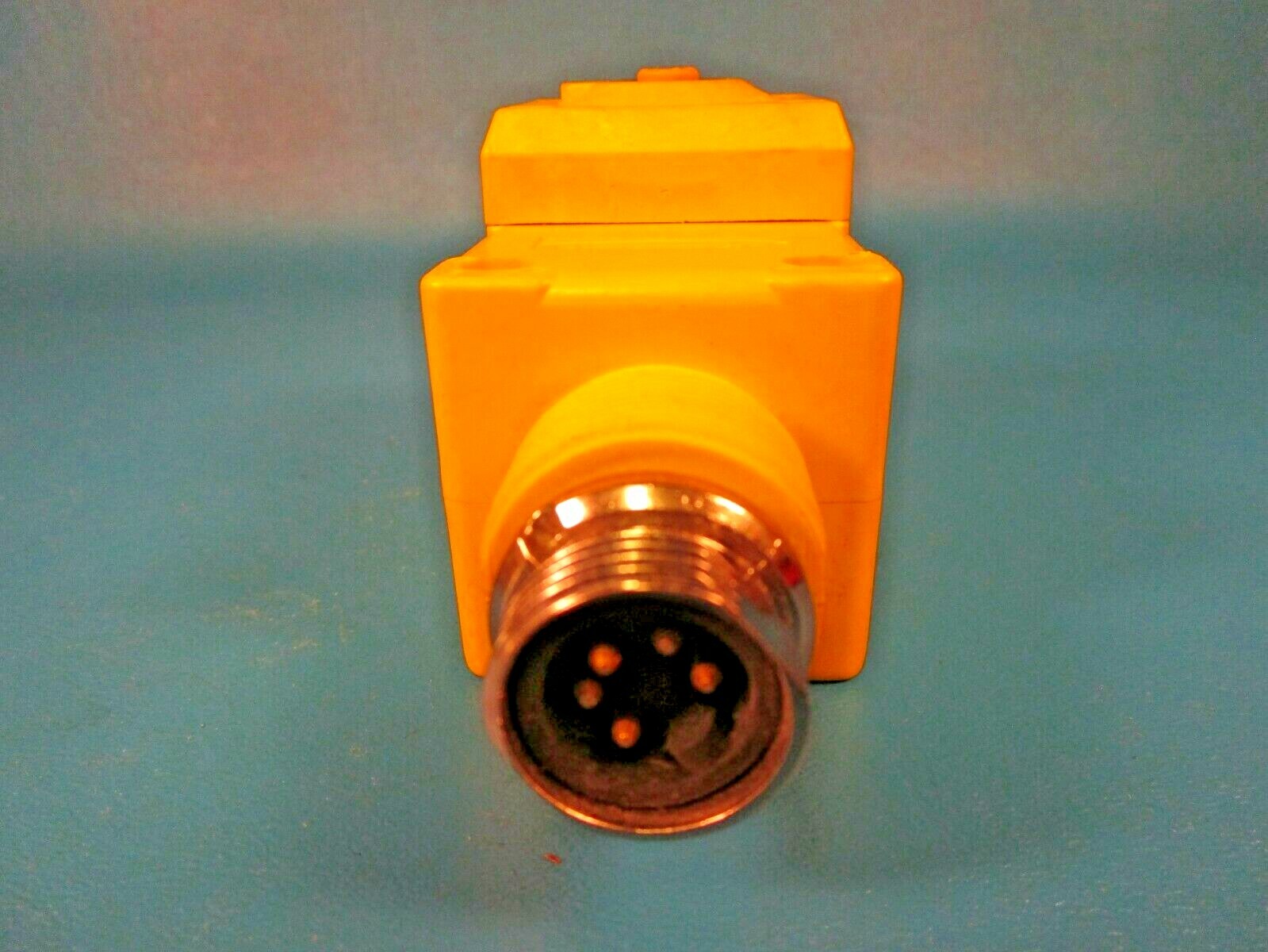 Banner Q45UR3LIU64CQ, 53013 Ultra Sonic Proximity Sensor