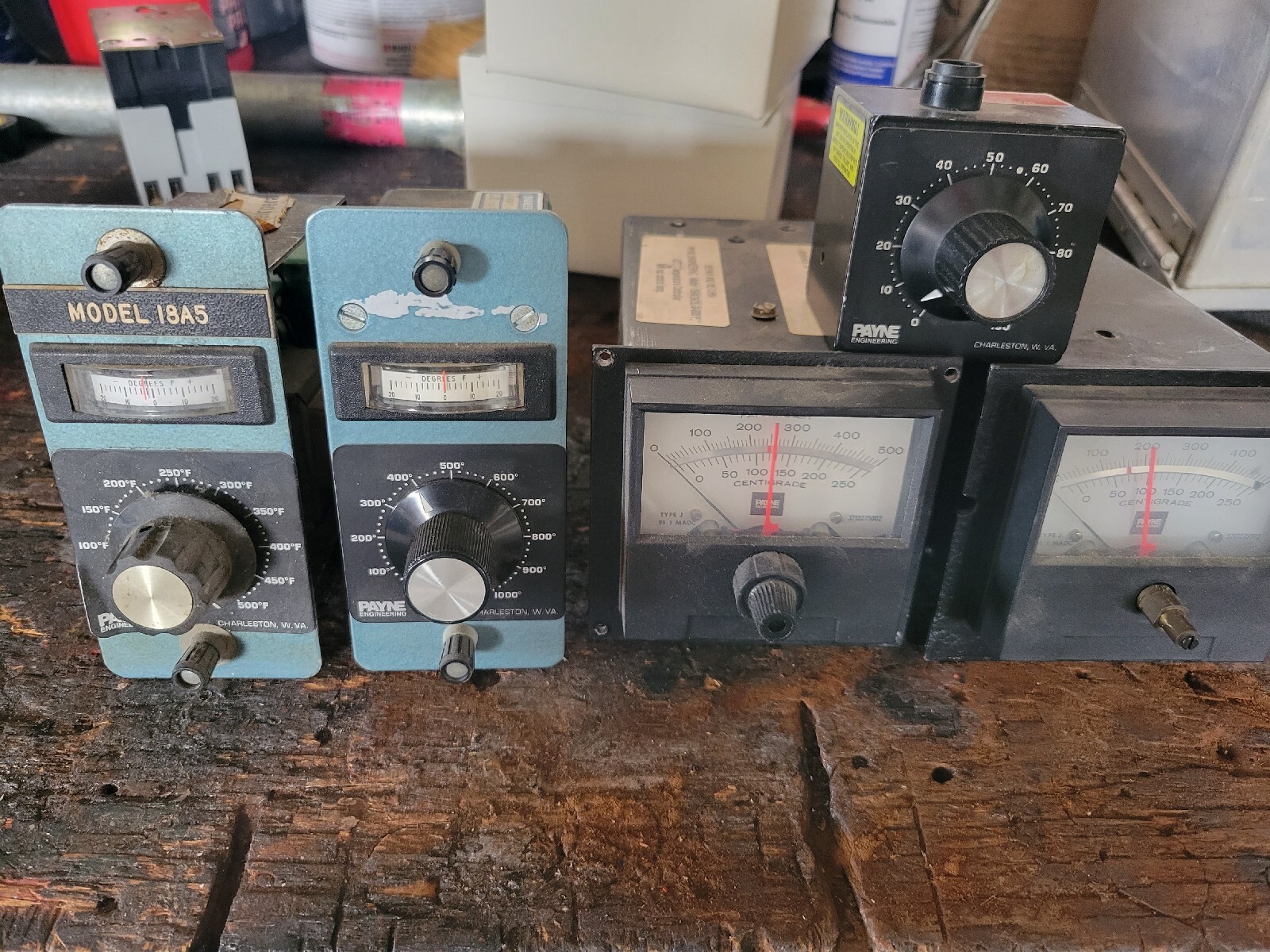 Payne Engineering 18A4 & 18A5 Controllers