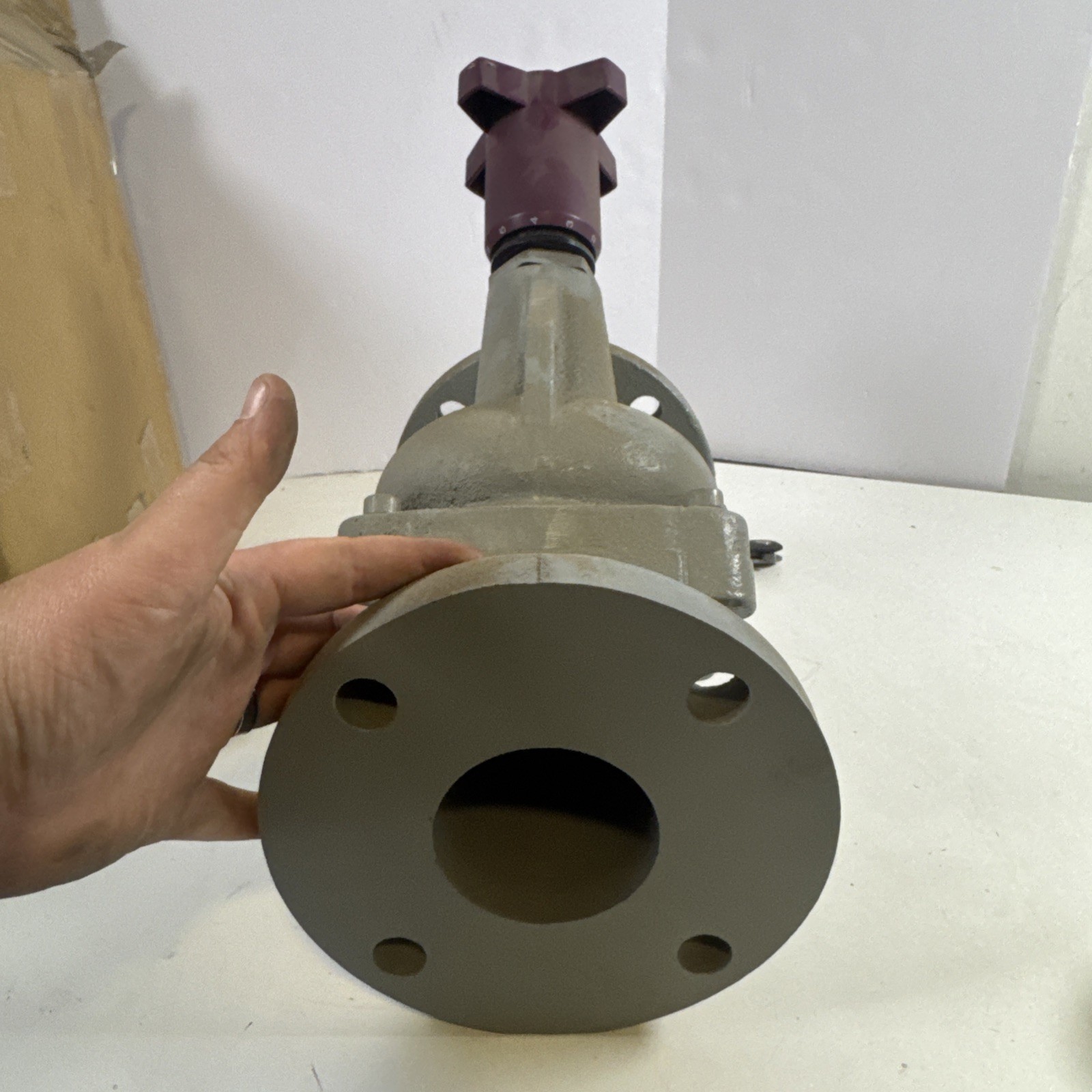 Armstrong Fluid Technology 570109-377 CBV-3FS 3flg Balancing Valve