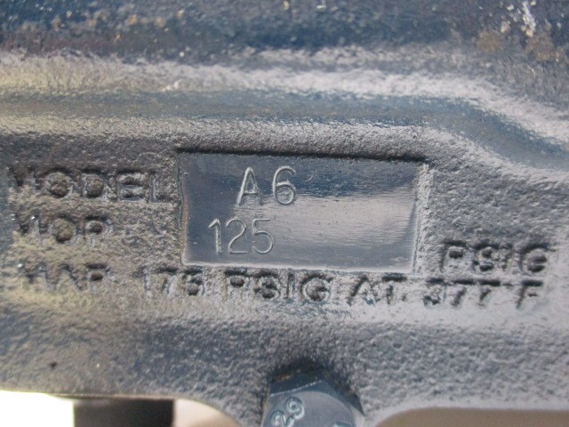 ARMSTRONG MODEL A6 NSNP