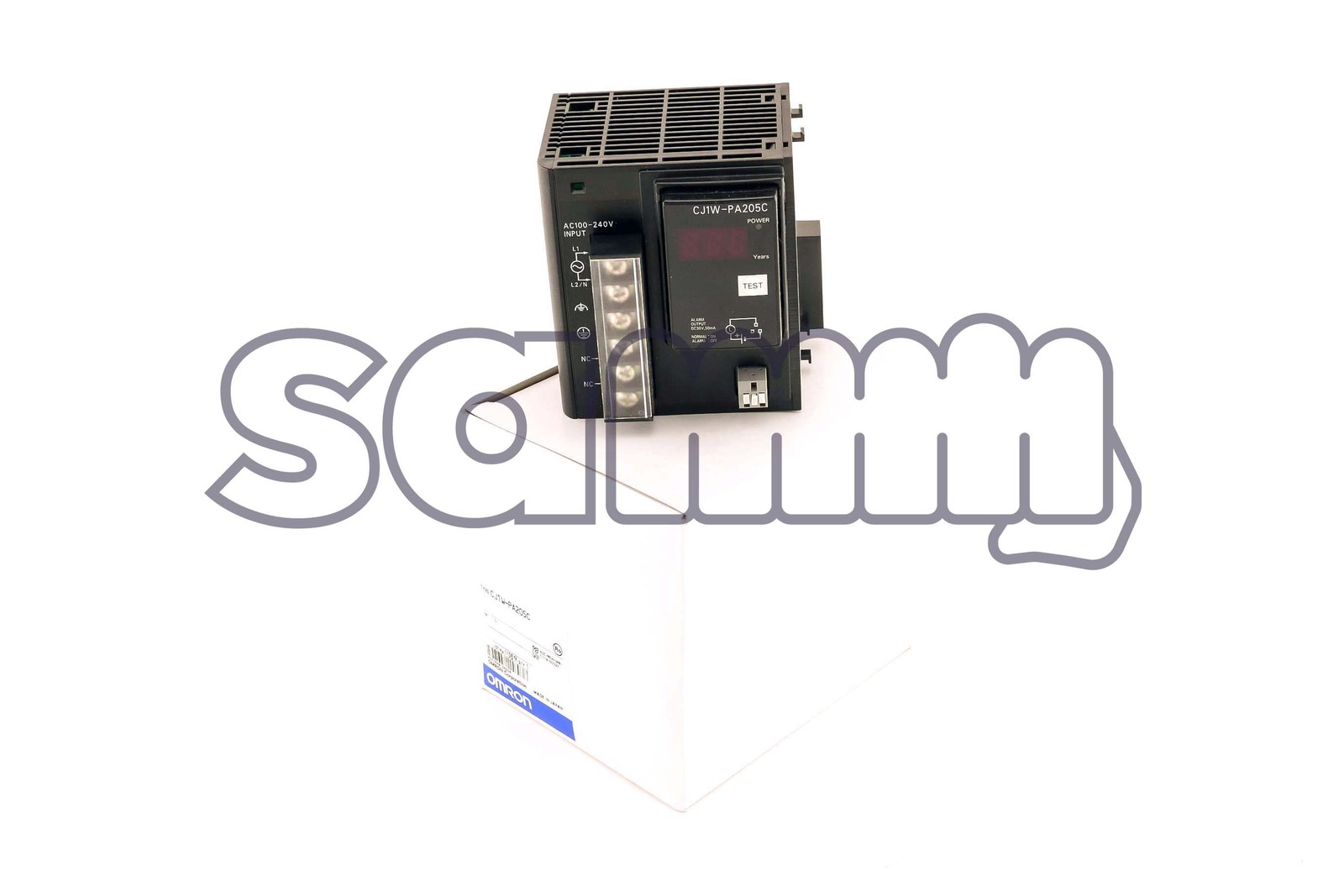 OMRON CJ1W-PA205C New